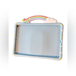 Rainbow SUOLONG iPad 10.2inch Case